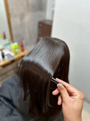 ECLART lilas 立川店×スタイル