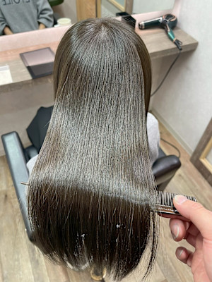 ECLART lilas 立川店×スタイル