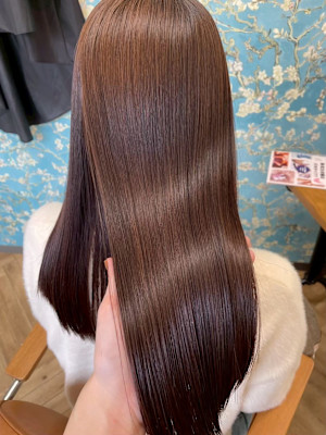 ECLART lilas 立川店×スタイル