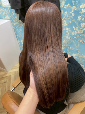 ECLART lilas 立川店×スタイル