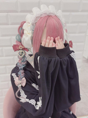 ぽこぽこみつあみツインテール＊まゆ