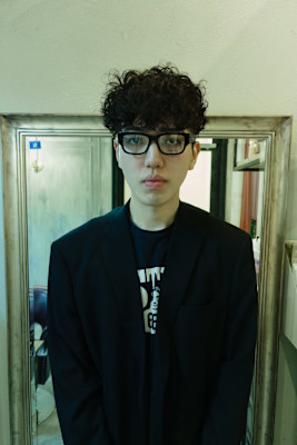 スパイラルパーマ