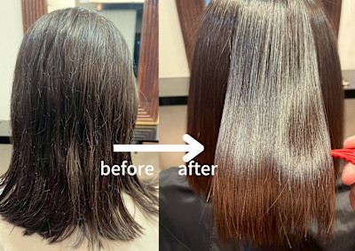 【－5歳を叶える★極上美髪カラー】エイジングに特化/赤羽