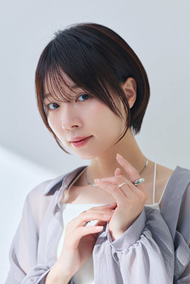 大人丸みショート