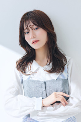 大人可愛いレイヤー