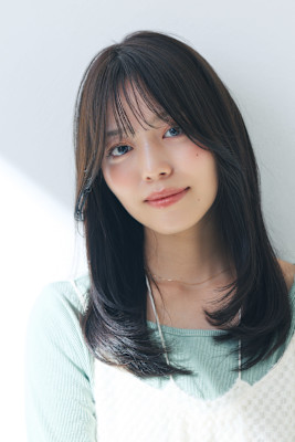 大人可愛いレイヤー