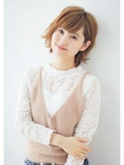 やわらかふんわりショート　