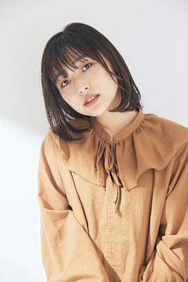 大人ミディアムボブ