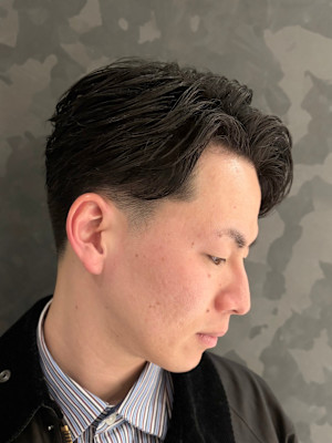 テーパーフェード