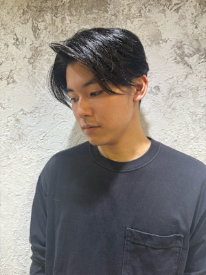 センターパート