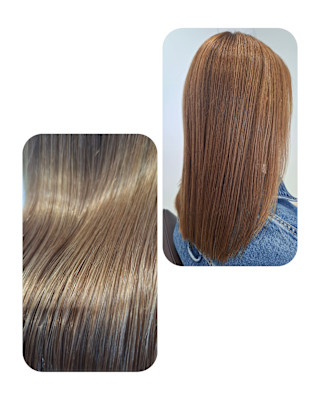 ファルジュア髪質改善トリートメント♪トキカタ