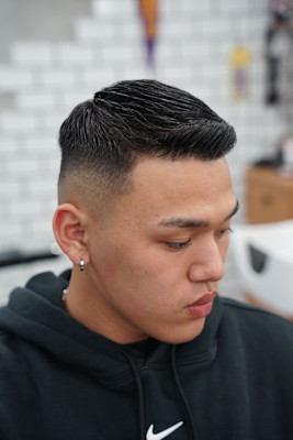 クルーカット/スキンフェード