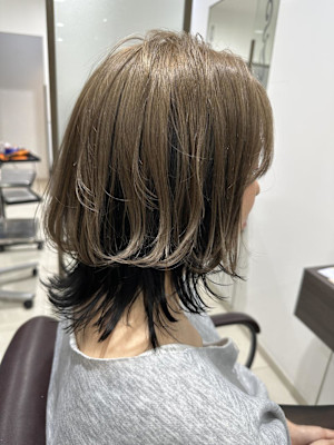 ウルフレイヤー　アンブレラカラー