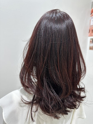 春カラー　レイヤー