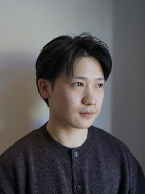 【kaito】men'sヘア