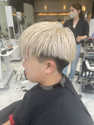 ホワイトブリーチ