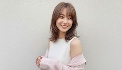 やわらかフェミニン・ナチュラルスタイル