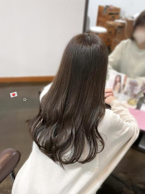 チョコブラウン♪