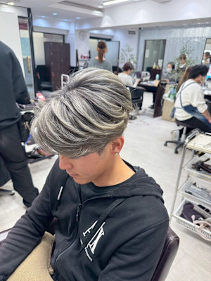 メンズバレイヤージュ