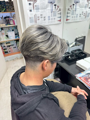 メンズバレイヤージュ