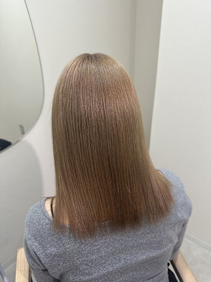 縮毛矯正/髪質改善/髪質改善カラー/髪質改善トリートメント/