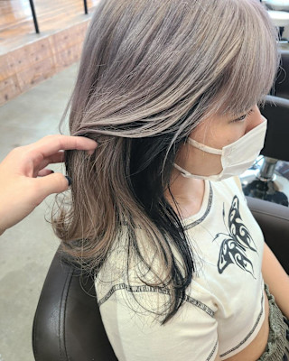 インナーカラー