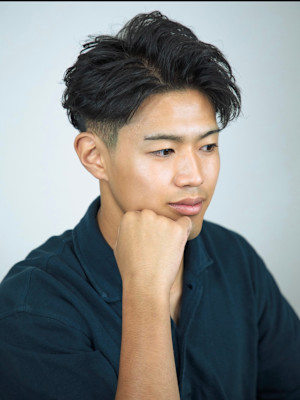 ビジネスフェード