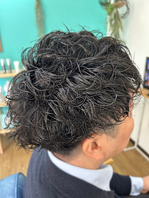 スペインカール