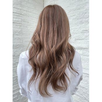 ミルクティーハイライト