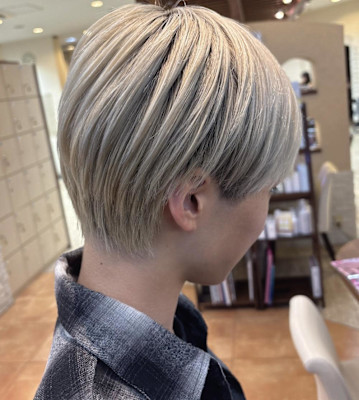 シースルーマッシュ