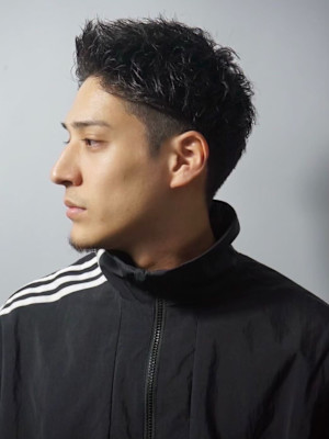 ショートツイスト