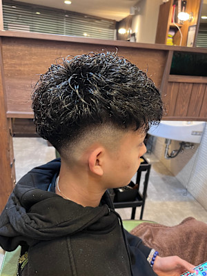 スペインカール