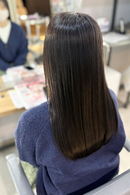 ダークラベンダー/Aujuaトリートメント