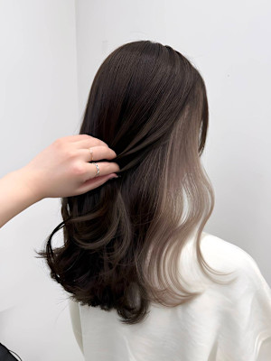 ミルクティーインナー