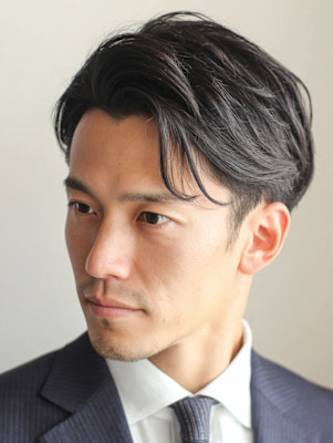 好印象メンズショート