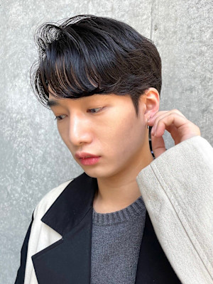 REBRAND 銀座 hair&headspa×スタイル