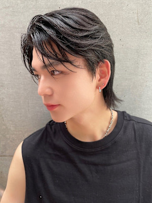 REBRAND 銀座 hair&headspa×スタイル