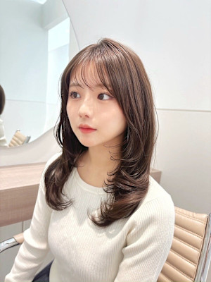 REBRAND 銀座 hair&headspa×スタイル