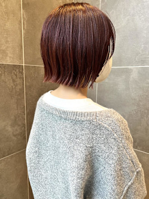 20代30代アゴラインBOB