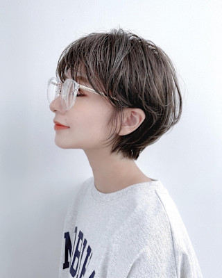 REBRAND 銀座 hair&headspa×スタイル