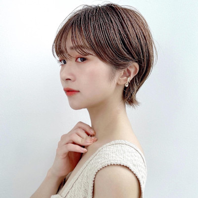 REBRAND 銀座 hair&headspa×スタイル