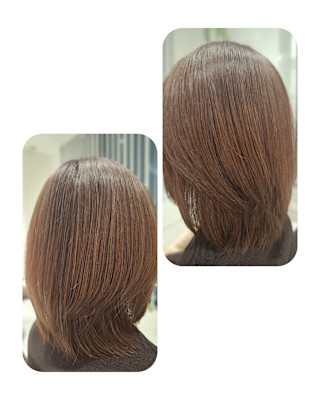 カシミヤ髪質改善トリートメント♪トキカタ