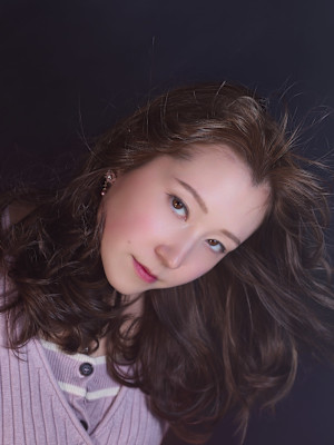 Floating Beige大人可愛い×髪質改善