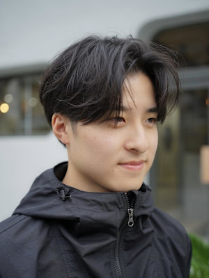 【kaito】men'sヘア