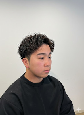 ツイスパセンターパート