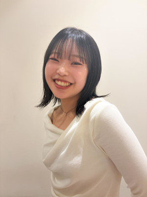 〇結べる長さのパラッとボブ