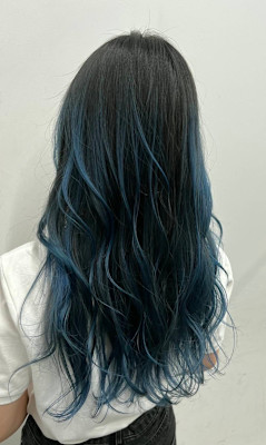 グラデーションカラー