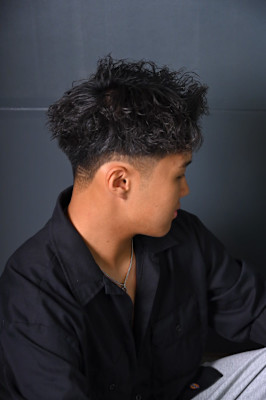 ビジネスカット 床屋 バーバー 伊勢原