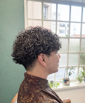 プードルパーマ