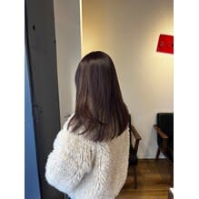 お客様スタイル　柏木【イルミナカラー/20代30代40代】